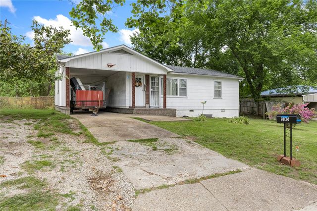 505 W Sherman Avenue, Harrison, AR 72601