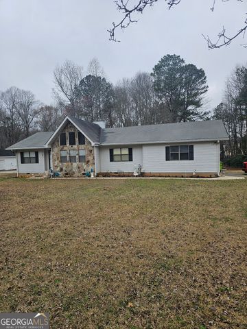 215 Carl Parker Road, Hampton, GA 30228