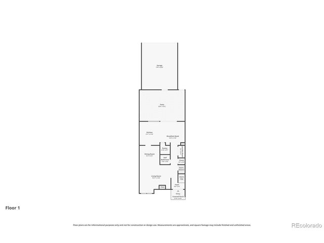 13029 E Bethany Pl, Aurora, CO 80014
