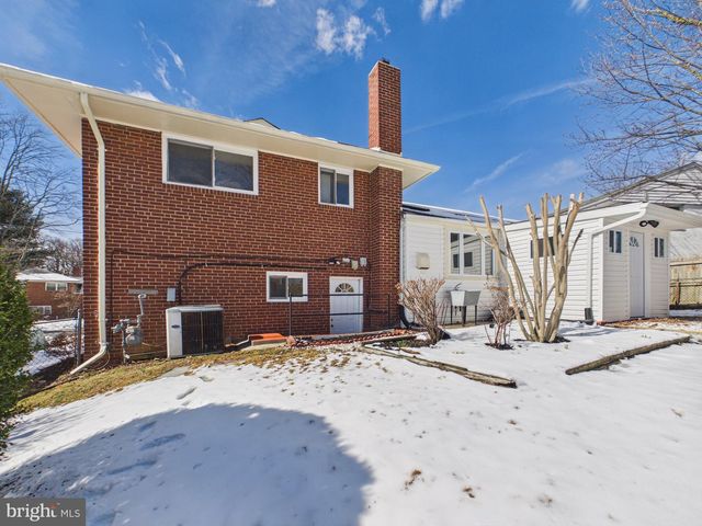 10309 CONOVER DR, Silver Spring, MD 20902