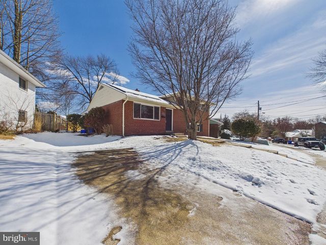 10309 CONOVER DR, Silver Spring, MD 20902