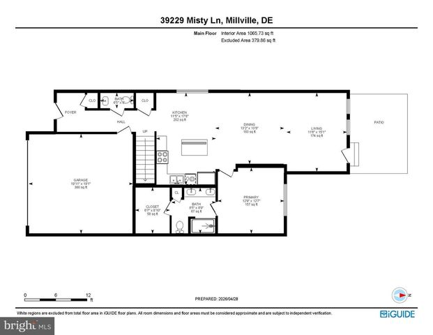39229 MISTY LN, Millville, DE 19967