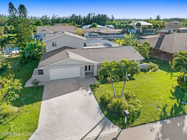 379 Hiawatha Way, Melbourne Beach, FL 32951