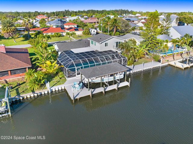 379 Hiawatha Way, Melbourne Beach, FL 32951