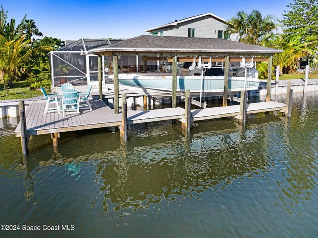 379 Hiawatha Way, Melbourne Beach, FL 32951