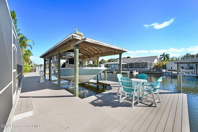 379 Hiawatha Way, Melbourne Beach, FL 32951