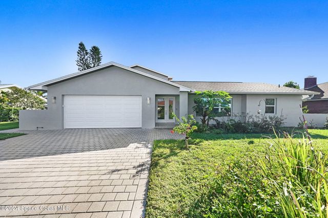 379 Hiawatha Way, Melbourne Beach, FL 32951