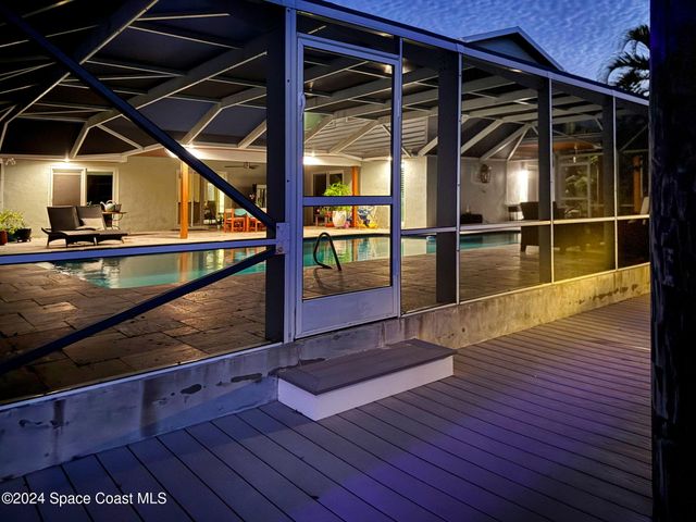 379 Hiawatha Way, Melbourne Beach, FL 32951