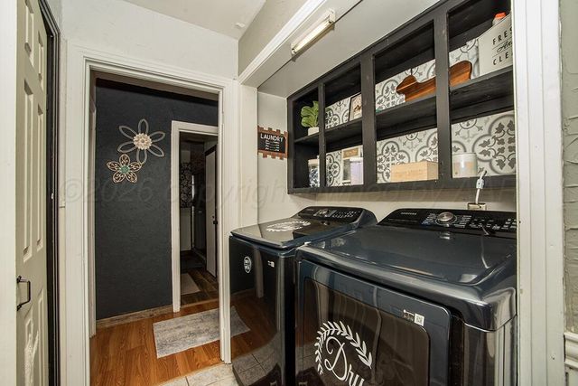 4309 S ONG Street, Amarillo, TX 79110