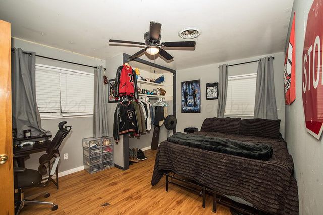 4309 S ONG Street, Amarillo, TX 79110