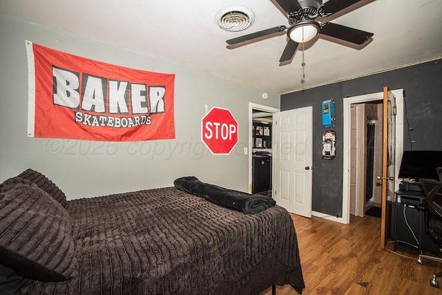 4309 S ONG Street, Amarillo, TX 79110