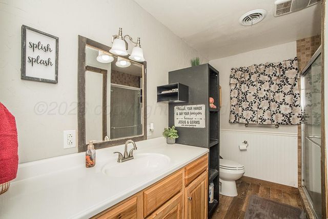 4309 S ONG Street, Amarillo, TX 79110