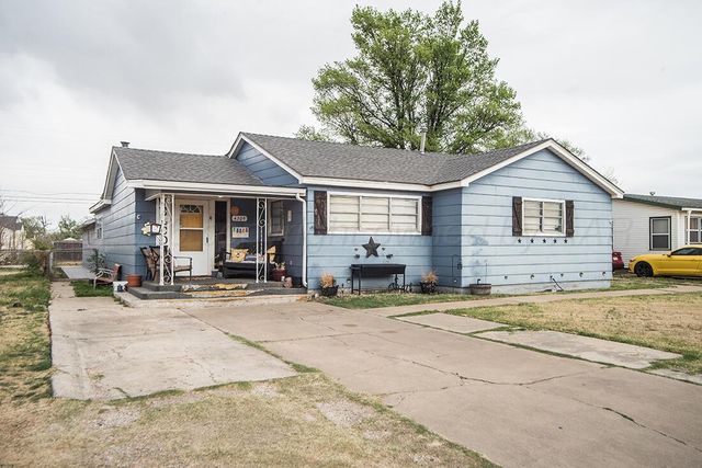 4309 S ONG Street, Amarillo, TX 79110