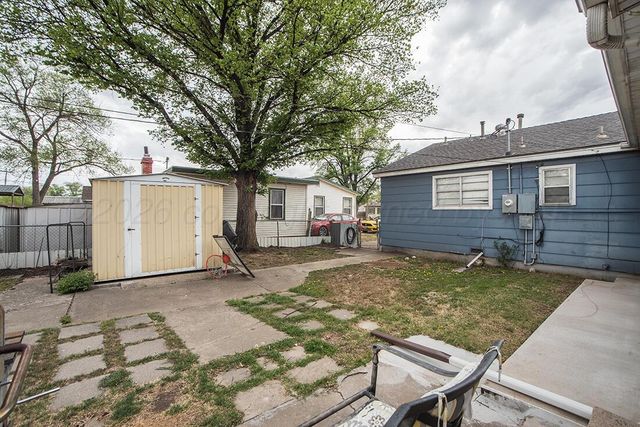 4309 S ONG Street, Amarillo, TX 79110