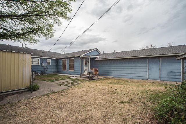 4309 S ONG Street, Amarillo, TX 79110