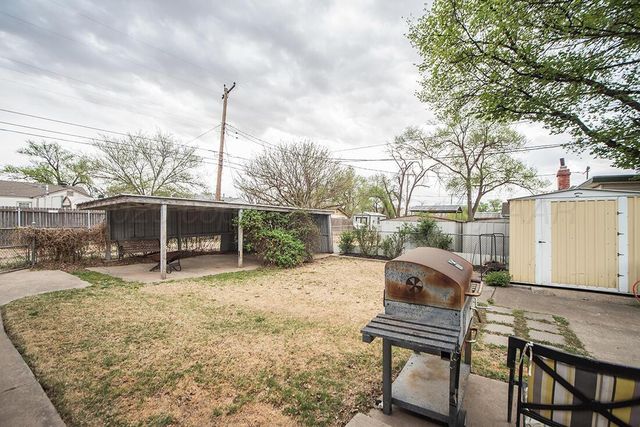 4309 S ONG Street, Amarillo, TX 79110