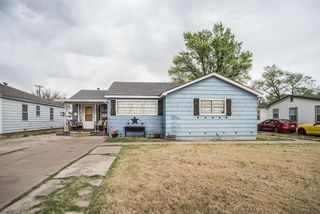 4309 S ONG Street, Amarillo, TX 79110