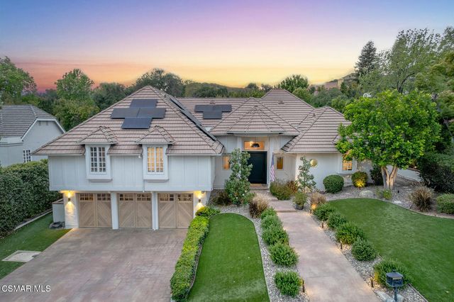 1439 Windy Mountain Avenue, Westlake Village, CA 91362