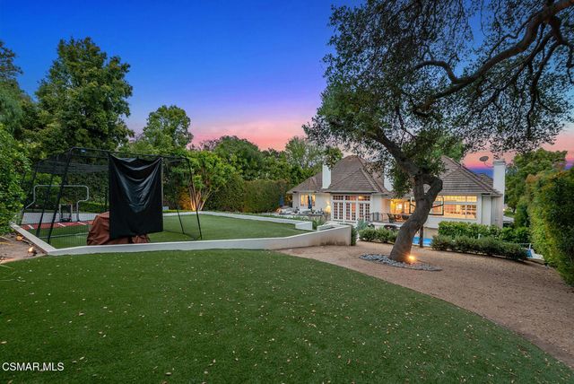 1439 Windy Mountain Avenue, Westlake Village, CA 91362