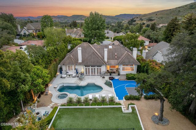 1439 Windy Mountain Avenue, Westlake Village, CA 91362