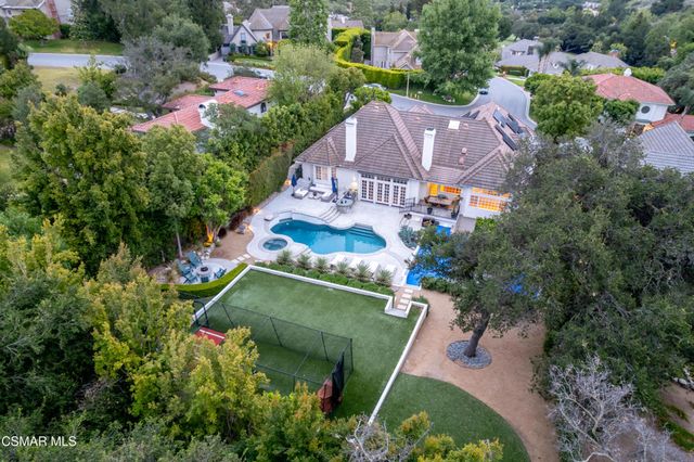 1439 Windy Mountain Avenue, Westlake Village, CA 91362
