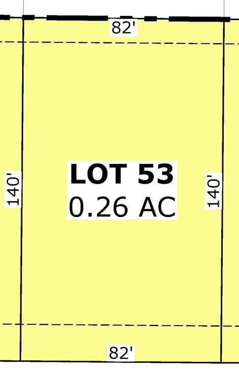 Lot 53 Greenbelt Trail Part 6, North Liberty, IA 52317