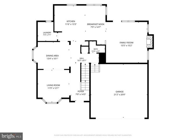 201 JENNINGS CT SE, Leesburg, VA 20175