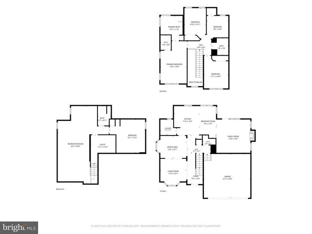 201 JENNINGS CT SE, Leesburg, VA 20175