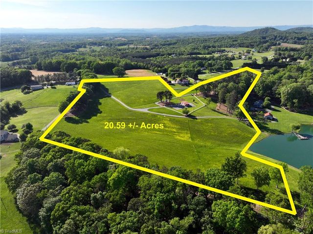 2527 Simpson Mill Road, Mount Airy, NC 27030