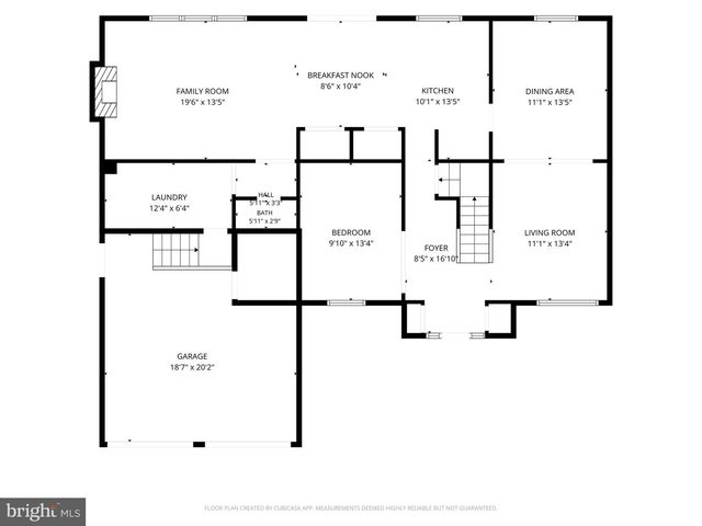 38 FAIRMONT DR, Columbus, NJ 08022
