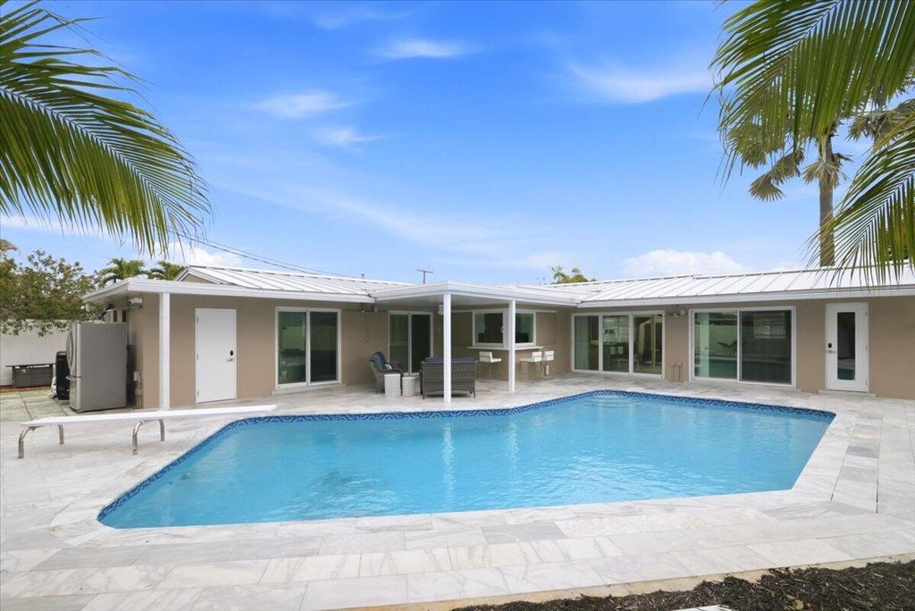 1730 NW 39th Street, Oakland Park, FL 33309