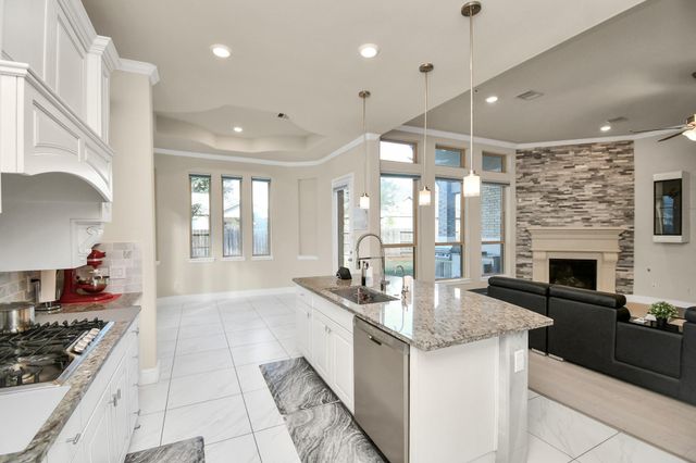 16906 Dalgety Court, Richmond, TX 77407