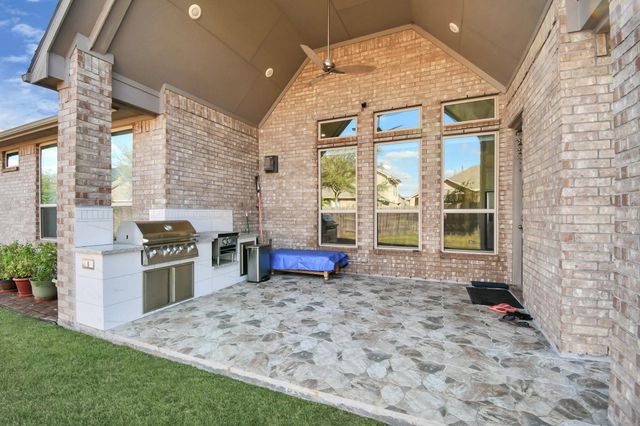 16906 Dalgety Court, Richmond, TX 77407