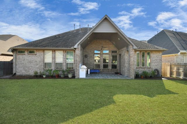 16906 Dalgety Court, Richmond, TX 77407