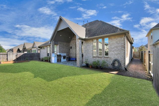 16906 Dalgety Court, Richmond, TX 77407