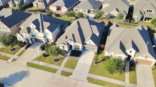 16906 Dalgety Court, Richmond, TX 77407