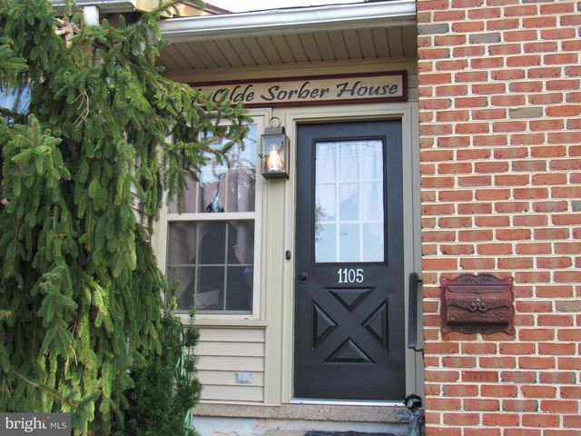 1105 WILSON ST, Pottstown, PA 19464
