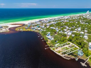 219 S Gulf Drive, Lot 9, Santa Rosa Beach, FL 32459
