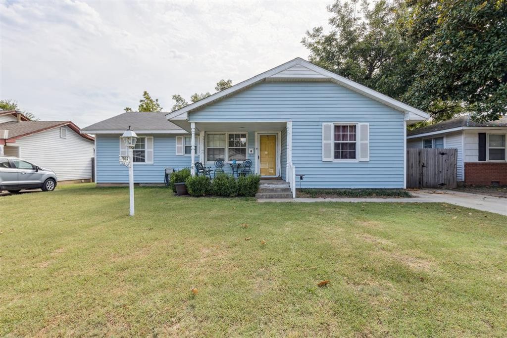 7014 NW 44th Street, Bethany, OK 73008