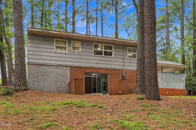 3719 Old Chapel Hill Road, Durham, NC 27707