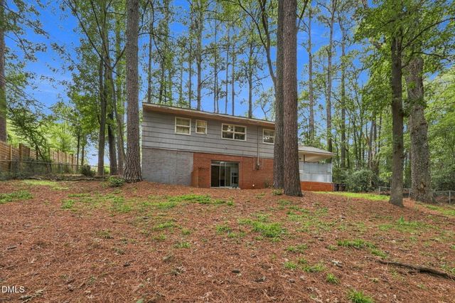 3719 Old Chapel Hill Road, Durham, NC 27707