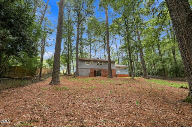 3719 Old Chapel Hill Road, Durham, NC 27707