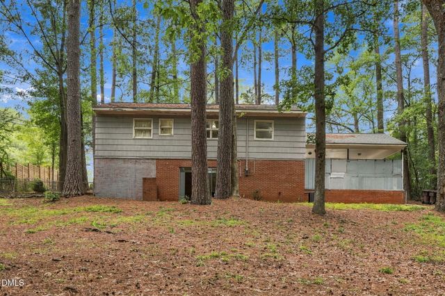 3719 Old Chapel Hill Road, Durham, NC 27707
