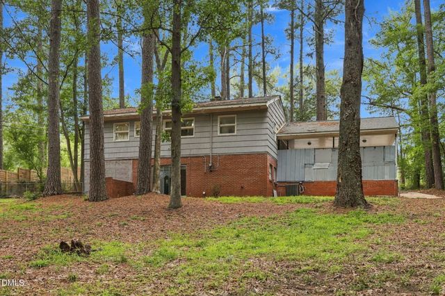 3719 Old Chapel Hill Road, Durham, NC 27707