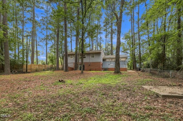 3719 Old Chapel Hill Road, Durham, NC 27707