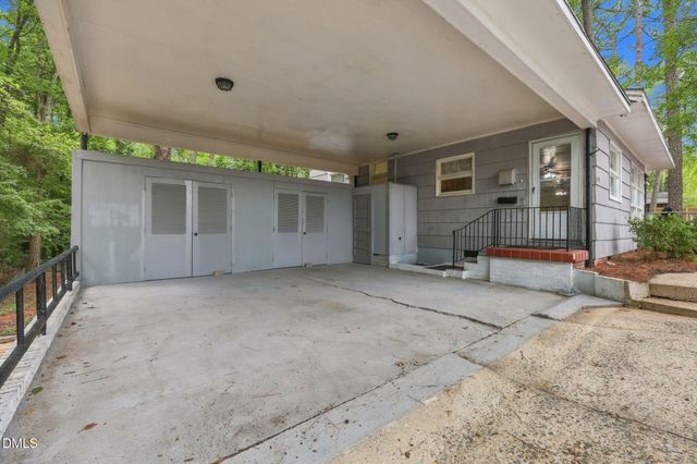 3719 Old Chapel Hill Road, Durham, NC 27707
