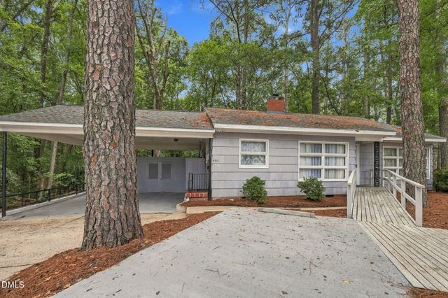 3719 Old Chapel Hill Road, Durham, NC 27707