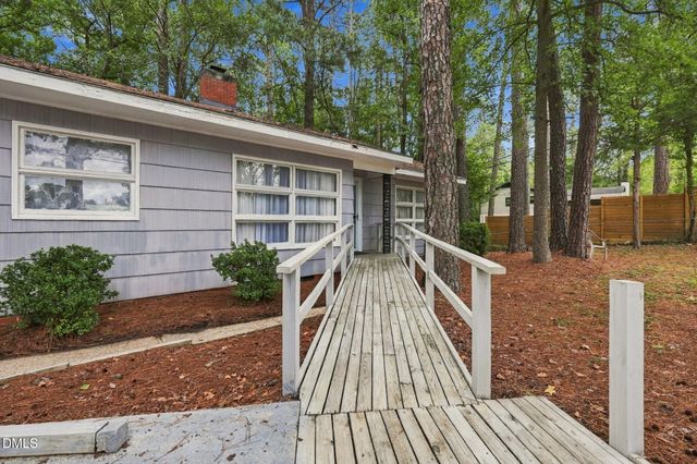 3719 Old Chapel Hill Road, Durham, NC 27707