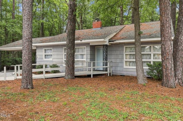 3719 Old Chapel Hill Road, Durham, NC 27707