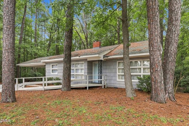 3719 Old Chapel Hill Road, Durham, NC 27707